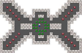 Level 39 — Brian Kents Sokoban2Ks Sokoban2K